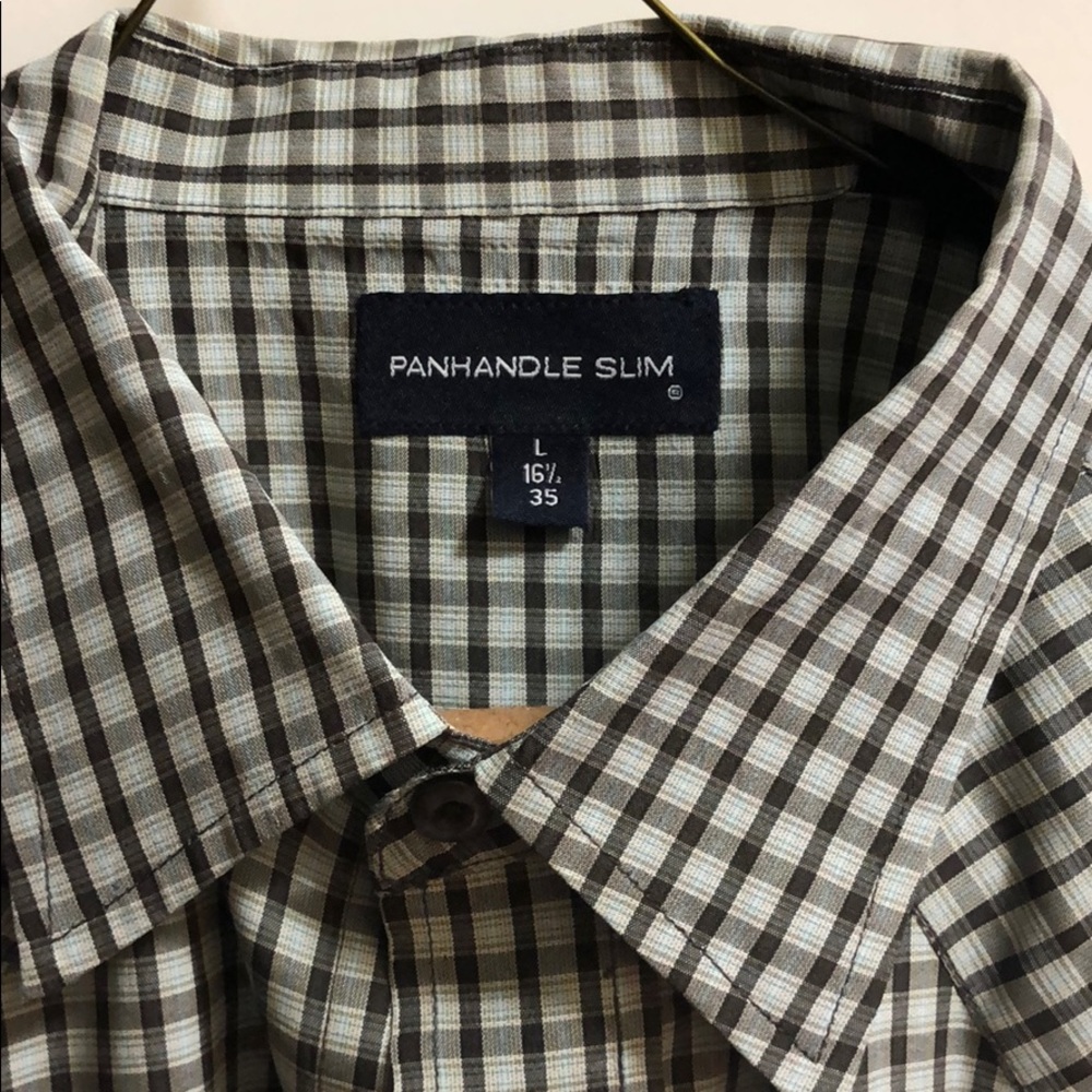 Panhandle slim long sleeve
